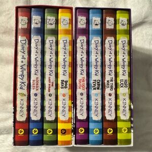 Bundle/Sets Diary of a Wimpy Kid